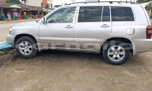 Buy Used Toyota Highlander Other Car in Fika in Yobe State