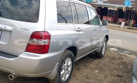 Buy Used Toyota Highlander Other Car in Fika in Yobe State Buy Used Toyota Highlander Other Car in Fika in Yobe State