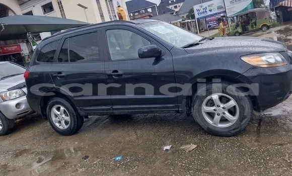 Acheter Occasion Voiture Hyundai Santa Fe Noir à Afam, Rivers State Acheter Occasion Voiture Hyundai Santa Fe Noir à Afam, Rivers State