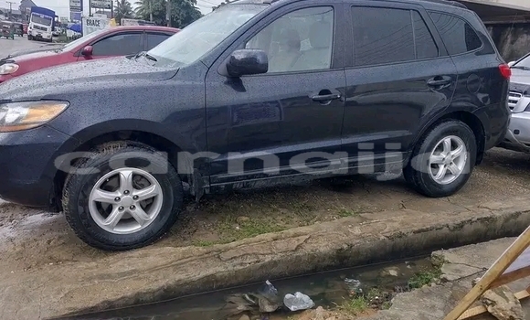 Acheter Occasion Voiture Hyundai Santa Fe Noir à Afam, Rivers State Acheter Occasion Voiture Hyundai Santa Fe Noir à Afam, Rivers State
