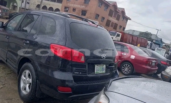 Acheter Occasion Voiture Hyundai Santa Fe Noir à Afam, Rivers State Acheter Occasion Voiture Hyundai Santa Fe Noir à Afam, Rivers State