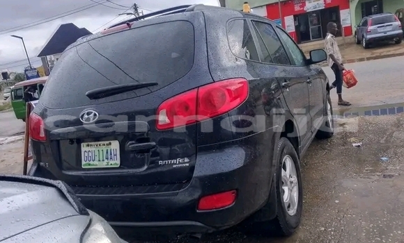 Acheter Occasion Voiture Hyundai Santa Fe Noir à Afam, Rivers State Acheter Occasion Voiture Hyundai Santa Fe Noir à Afam, Rivers State