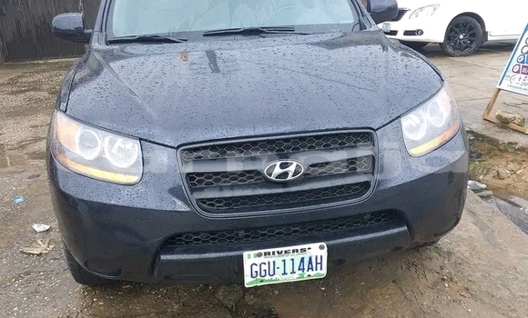 Acheter Occasion Voiture Hyundai Santa Fe Noir à Afam, Rivers State Acheter Occasion Voiture Hyundai Santa Fe Noir à Afam, Rivers State