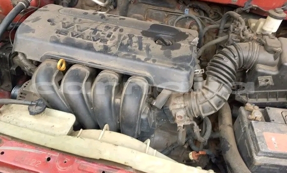 Buy Used Toyota Corolla Red Car in Abuja in Lagos State Buy Used Toyota Corolla Red Car in Abuja in Lagos State