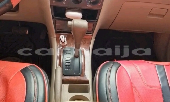 Buy Used Toyota Corolla Red Car in Abuja in Lagos State Buy Used Toyota Corolla Red Car in Abuja in Lagos State