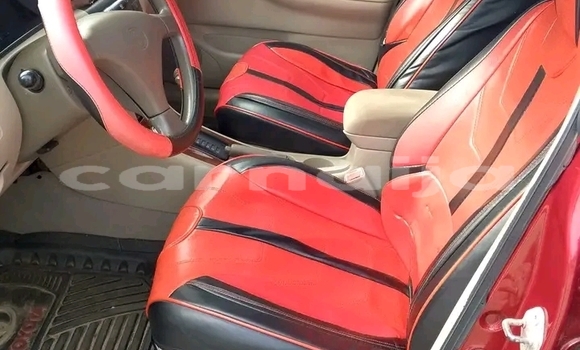 Buy Used Toyota Corolla Red Car in Abuja in Lagos State Buy Used Toyota Corolla Red Car in Abuja in Lagos State