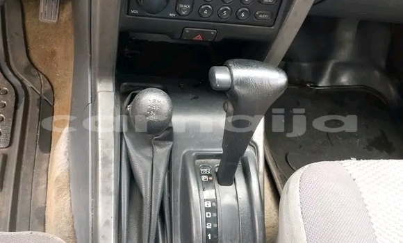 Acheter Occasion Voiture Nissan Pickup Noir à Abuja, État de Lagos Acheter Occasion Voiture Nissan Pickup Noir à Abuja, État de Lagos