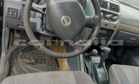 Acheter Occasion Voiture Nissan Pickup Noir à Abuja, État de Lagos Acheter Occasion Voiture Nissan Pickup Noir à Abuja, État de Lagos