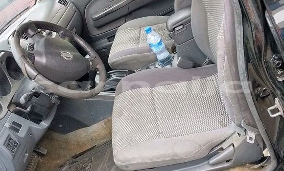 Acheter Occasion Voiture Nissan Pickup Noir à Abuja, État de Lagos Acheter Occasion Voiture Nissan Pickup Noir à Abuja, État de Lagos