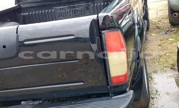 Acheter Occasion Voiture Nissan Pickup Noir à Abuja, État de Lagos Acheter Occasion Voiture Nissan Pickup Noir à Abuja, État de Lagos