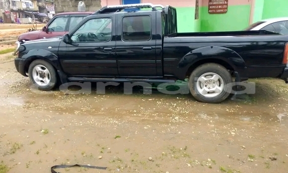 Acheter Occasion Voiture Nissan Pickup Noir à Abuja, État de Lagos Acheter Occasion Voiture Nissan Pickup Noir à Abuja, État de Lagos