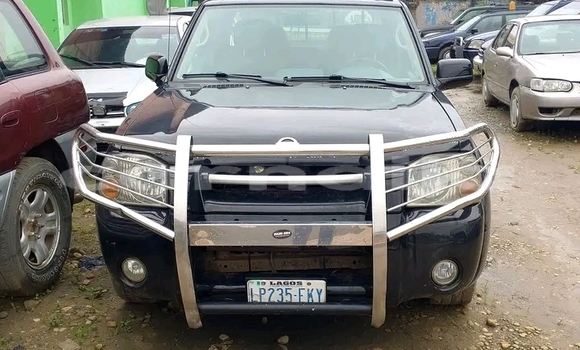 Acheter Occasion Voiture Nissan Pickup Noir à Abuja, État de Lagos Acheter Occasion Voiture Nissan Pickup Noir à Abuja, État de Lagos