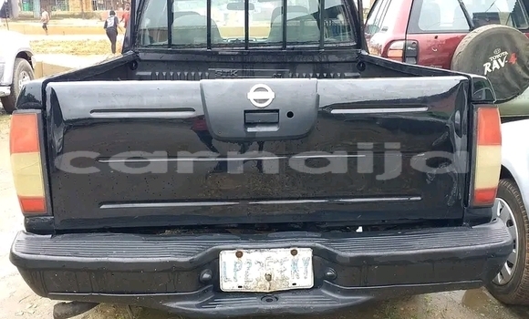 Acheter Occasion Voiture Nissan Pickup Noir à Abuja, État de Lagos Acheter Occasion Voiture Nissan Pickup Noir à Abuja, État de Lagos