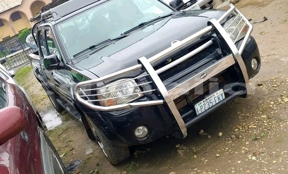 Acheter Occasion Voiture Nissan Pickup Noir à Abuja, État de Lagos Acheter Occasion Voiture Nissan Pickup Noir à Abuja, État de Lagos