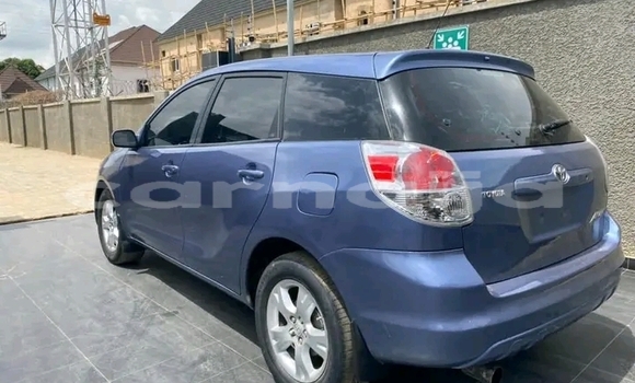 Buy Used Toyota Matrix Other Car in Abuja in Lagos State Buy Used Toyota Matrix Other Car in Abuja in Lagos State