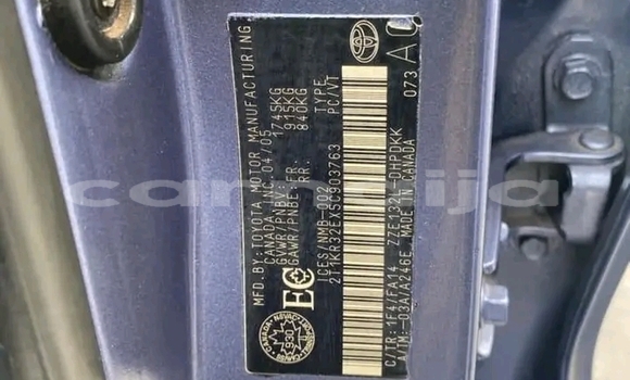 Buy Used Toyota Matrix Other Car in Abuja in Lagos State Buy Used Toyota Matrix Other Car in Abuja in Lagos State