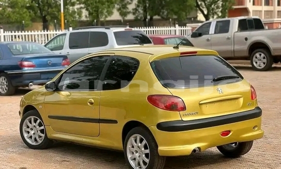 Buy Used Peugeot 806 Other Car in Abuja in Lagos State