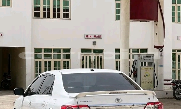 Acheter Occasion Voiture Toyota Corolla Blanc à Abua, Rivers State Acheter Occasion Voiture Toyota Corolla Blanc à Abua, Rivers State