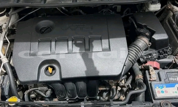 Acheter Occasion Voiture Toyota Corolla Blanc à Abua, Rivers State Acheter Occasion Voiture Toyota Corolla Blanc à Abua, Rivers State