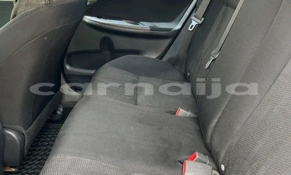 Acheter Occasion Voiture Toyota Corolla Blanc à Abua, Rivers State Acheter Occasion Voiture Toyota Corolla Blanc à Abua, Rivers State