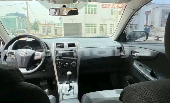 Acheter Occasion Voiture Toyota Corolla Blanc à Abua, Rivers State Acheter Occasion Voiture Toyota Corolla Blanc à Abua, Rivers State