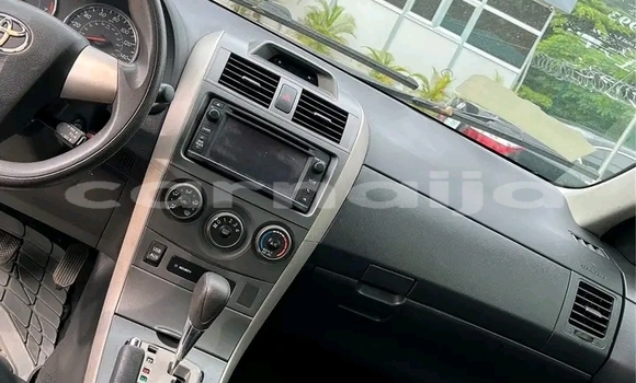 Acheter Occasion Voiture Toyota Corolla Noir à Aguata, État d'Anambra Acheter Occasion Voiture Toyota Corolla Noir à Aguata, État d'Anambra