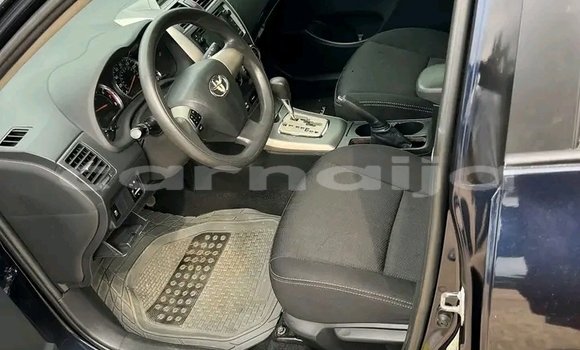 Acheter Occasion Voiture Toyota Corolla Noir à Aguata, État d'Anambra Acheter Occasion Voiture Toyota Corolla Noir à Aguata, État d'Anambra