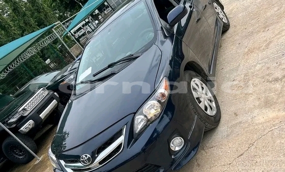 Acheter Occasion Voiture Toyota Corolla Noir à Aguata, État d'Anambra Acheter Occasion Voiture Toyota Corolla Noir à Aguata, État d'Anambra