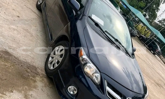 Acheter Occasion Voiture Toyota Corolla Noir à Aguata, État d'Anambra Acheter Occasion Voiture Toyota Corolla Noir à Aguata, État d'Anambra