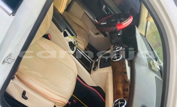 Acheter Occasion Voiture Mercedes-Benz GLK–Class Blanc à Abuja, État de Lagos Acheter Occasion Voiture Mercedes-Benz GLK–Class Blanc à Abuja, État de Lagos