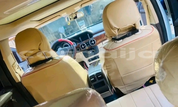 Acheter Occasion Voiture Mercedes-Benz GLK–Class Blanc à Abuja, État de Lagos Acheter Occasion Voiture Mercedes-Benz GLK–Class Blanc à Abuja, État de Lagos