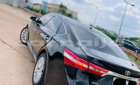 Buy Used Toyota Avalon Black Car in Abuja in Lagos State