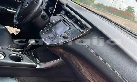 Acheter Occasion Voiture Toyota Avalon Noir à Abuja, État de Lagos Acheter Occasion Voiture Toyota Avalon Noir à Abuja, État de Lagos