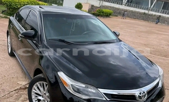 Acheter Occasion Voiture Toyota Avalon Noir à Abuja, État de Lagos Acheter Occasion Voiture Toyota Avalon Noir à Abuja, État de Lagos