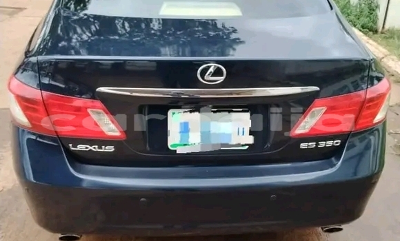 Acheter Occasion Voiture Lexus RX 350 Noir à Abuja, État de Lagos Acheter Occasion Voiture Lexus RX 350 Noir à Abuja, État de Lagos