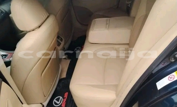 Acheter Occasion Voiture Lexus RX 350 Noir à Abuja, État de Lagos Acheter Occasion Voiture Lexus RX 350 Noir à Abuja, État de Lagos