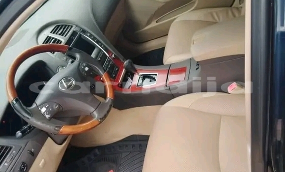 Acheter Occasion Voiture Lexus RX 350 Noir à Abuja, État de Lagos Acheter Occasion Voiture Lexus RX 350 Noir à Abuja, État de Lagos