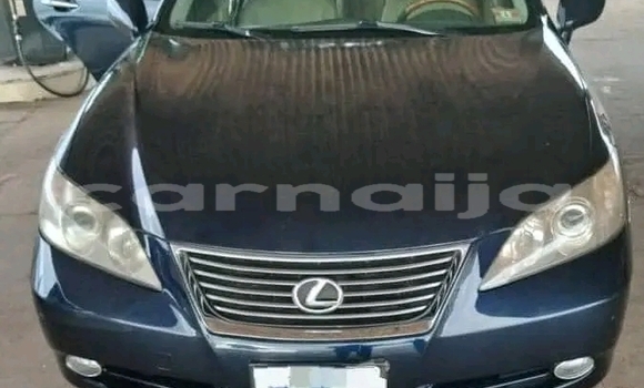 Acheter Occasion Voiture Lexus RX 350 Noir à Abuja, État de Lagos Acheter Occasion Voiture Lexus RX 350 Noir à Abuja, État de Lagos