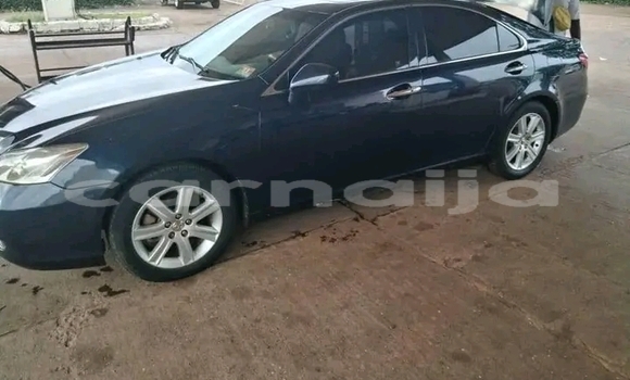 Acheter Occasion Voiture Lexus RX 350 Noir à Abuja, État de Lagos Acheter Occasion Voiture Lexus RX 350 Noir à Abuja, État de Lagos