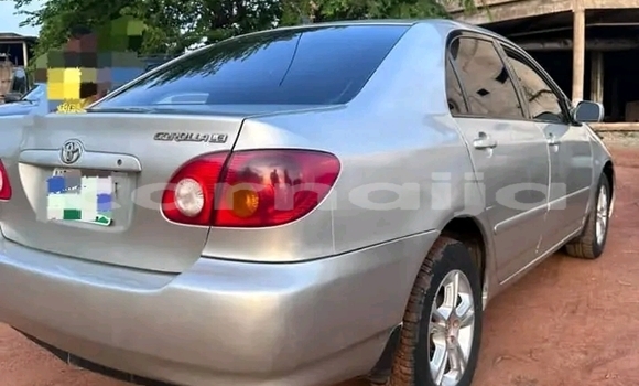 Acheter Occasion Voiture Toyota Corolla Autre à Abuja, État de Lagos