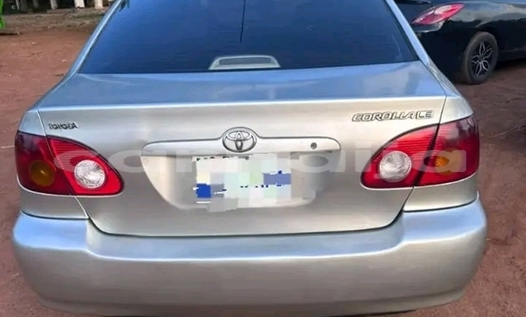 Acheter Occasion Voiture Toyota Corolla Autre à Abuja, État de Lagos Acheter Occasion Voiture Toyota Corolla Autre à Abuja, État de Lagos