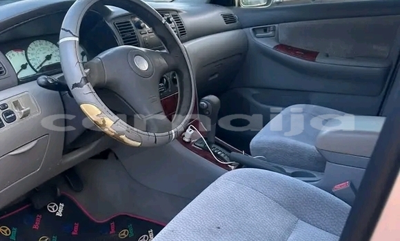Acheter Occasion Voiture Toyota Corolla Autre à Abuja, État de Lagos Acheter Occasion Voiture Toyota Corolla Autre à Abuja, État de Lagos