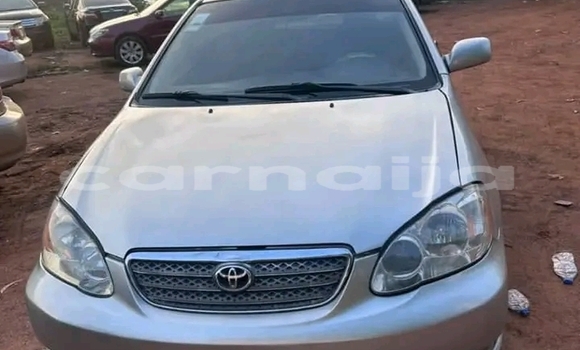 Acheter Occasion Voiture Toyota Corolla Autre à Abuja, État de Lagos Acheter Occasion Voiture Toyota Corolla Autre à Abuja, État de Lagos