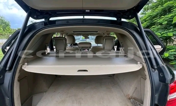Acheter Occasion Voiture Mercedes-Benz ML–Class Noir à Abuja, État de Lagos