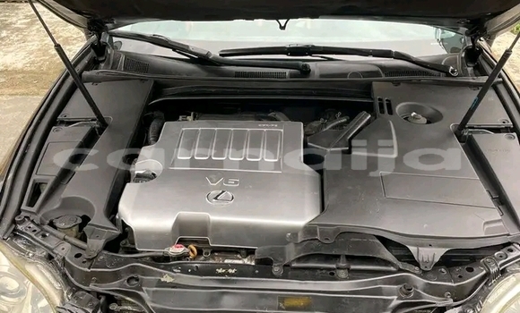 Buy Used Lexus LX 450 Black Car in Abuja in Lagos State