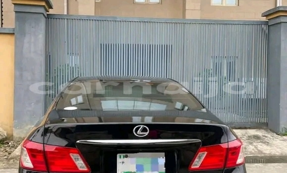 Buy Used Lexus LX 450 Black Car in Abuja in Lagos State Buy Used Lexus LX 450 Black Car in Abuja in Lagos State
