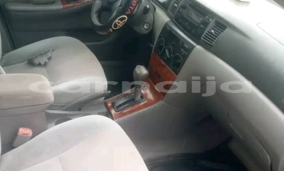 Buy Used Toyota Corolla Other Car in Abuja in Lagos State Buy Used Toyota Corolla Other Car in Abuja in Lagos State