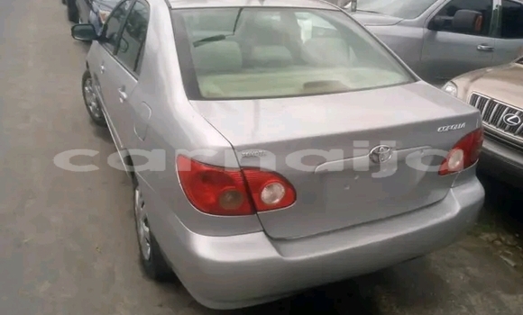 Buy Used Toyota Corolla Other Car in Abuja in Lagos State Buy Used Toyota Corolla Other Car in Abuja in Lagos State