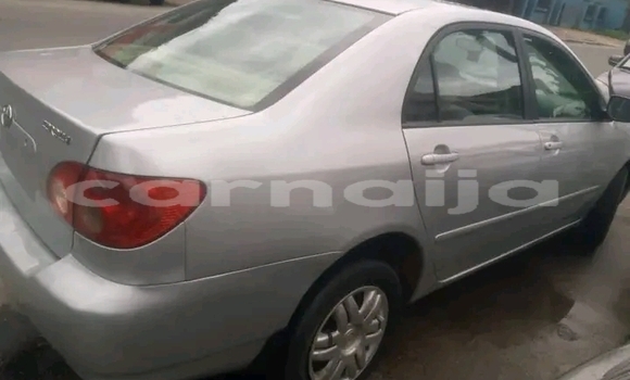 Buy Used Toyota Corolla Other Car in Abuja in Lagos State Buy Used Toyota Corolla Other Car in Abuja in Lagos State