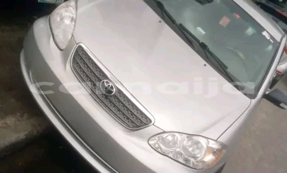 Buy Used Toyota Corolla Other Car in Abuja in Lagos State Buy Used Toyota Corolla Other Car in Abuja in Lagos State